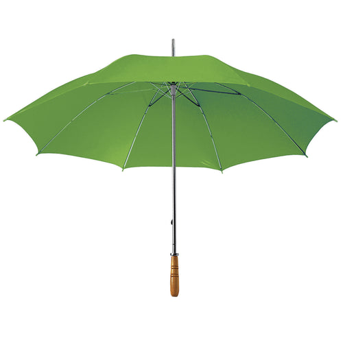 ombrello promozionale in poliestere verde-mela 016970 VAR01