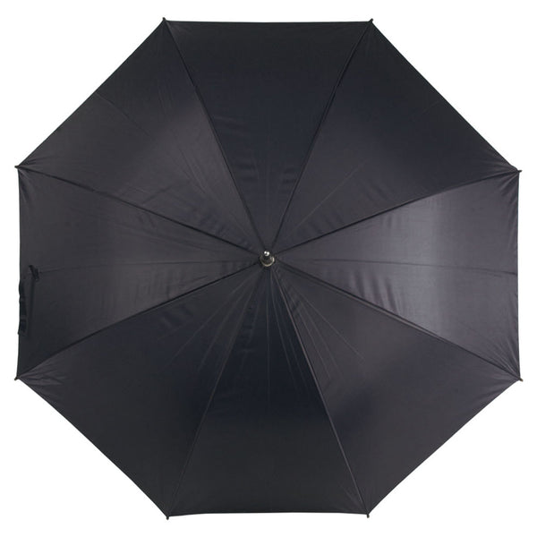 Carica l&#39;immagine nel visualizzatore di Gallery, ombrello stampato in poliestere nero 017225 DET01

