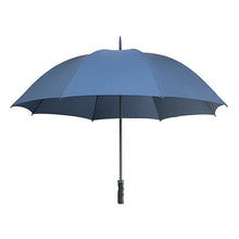 Carica l&#39;immagine nel visualizzatore di Gallery, ombrello pubblicitario in pongee blu 018007 VAR01
