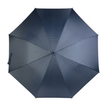 Carica l&#39;immagine nel visualizzatore di Gallery, ombrello pubblicitario in pongee blu 018007 DET01
