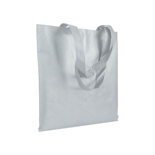 borsa promozionale in tnt bianca 019639 VAR05