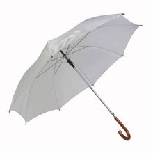 Carica l&#39;immagine nel visualizzatore di Gallery, ombrello da personalizzare in poliestere bianco 0113702 VAR02
