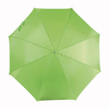 Carica l&#39;immagine nel visualizzatore di Gallery, ombrello pubblicitario in poliestere verde-mela 0113702 DET01
