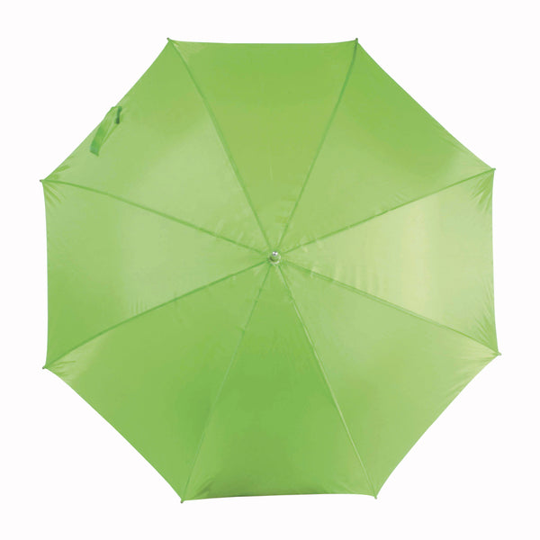 Carica l&#39;immagine nel visualizzatore di Gallery, ombrello pubblicitario in poliestere verde-mela 0113702 DET02
