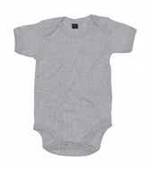 body personalizzabile in cotone 126-grigio 061717799 VAR23