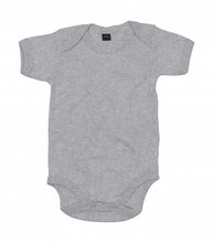 Carica l&#39;immagine nel visualizzatore di Gallery, body personalizzabile in cotone 126-grigio 061717799 VAR23
