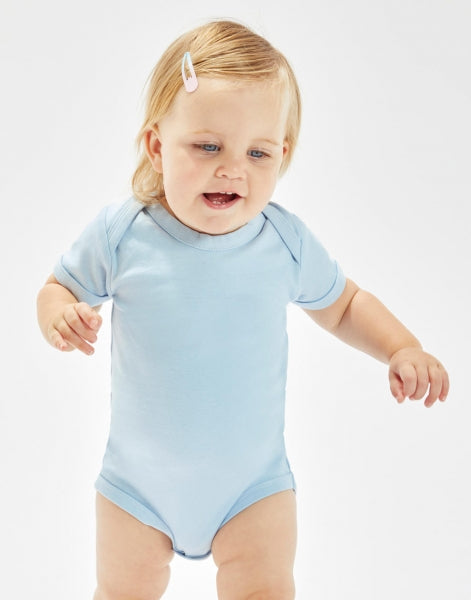 Carica l'immagine nel visualizzatore di Gallery, body da personalizzare in cotone 121-grigio 061717799 DET04
