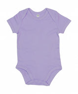 body stampato in cotone 346-viola 061717799 VAR18