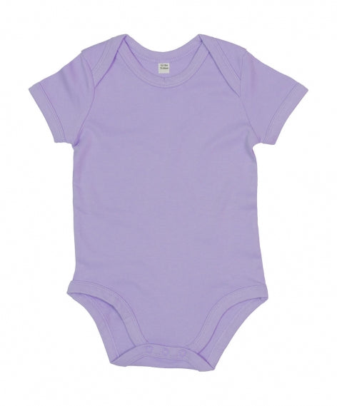 body stampato in cotone 346-viola 061717799 VAR18