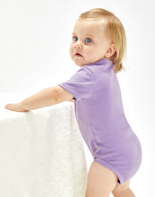 Carica l&#39;immagine nel visualizzatore di Gallery, body con logo in cotone 442-fuxia 061717799 DET02
