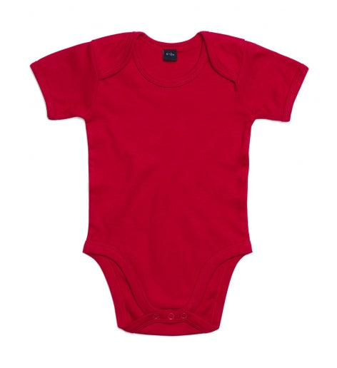 body pubblicitario in cotone 400-rosso 061717799 VAR14