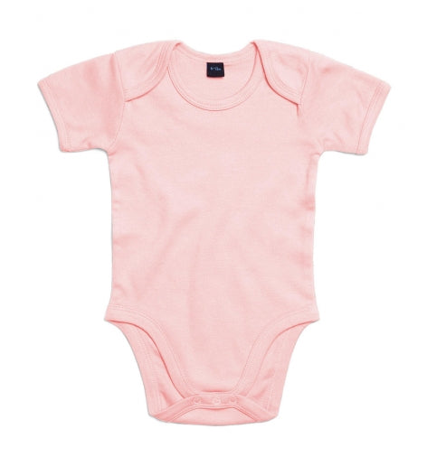 body da personalizzare in cotone 417-rosa 061717799 VAR11