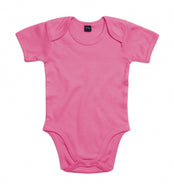body personalizzabile in cotone 422-rosa 061717799 VAR09