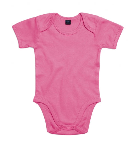 body personalizzabile in cotone 422-rosa 061717799 VAR09