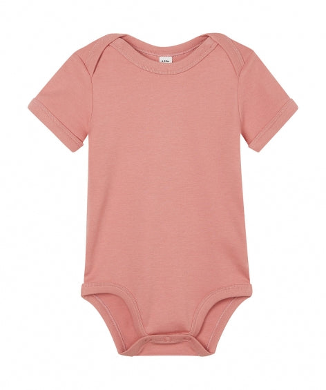 body promozionale in cotone 427-rosa 061717799 VAR02