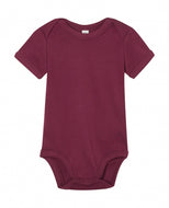 body personalizzato in cotone 448-bordeaux 061717799 VAR01