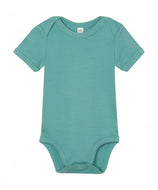 body pubblicitario in cotone 510-verde 061717799 VAR08