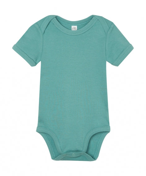 body pubblicitario in cotone 510-verde 061717799 VAR08