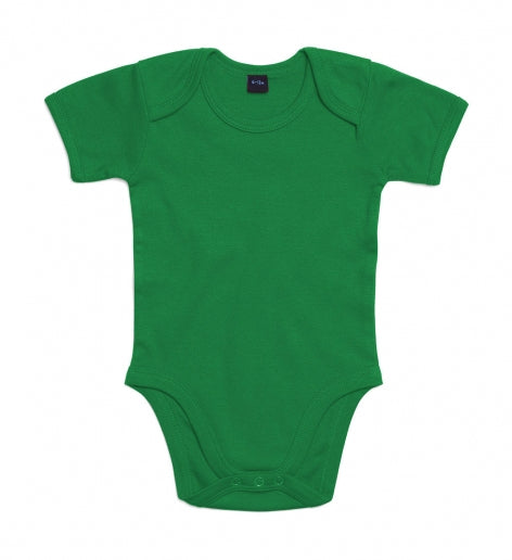 body stampato in cotone 518-verde 061717799 VAR07