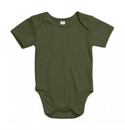 body pubblicitario in cotone 529-verde 061717799 VAR12