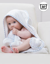 Carica l'immagine nel visualizzatore di Gallery, body con logo in cotone 058-bianco 061718088 DET03
