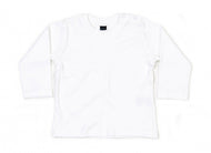 t-shirt stampata in cotone 000-bianca 061719499 VAR06