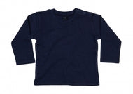 maglietta stampata in cotone 201-blu 061719499 VAR01