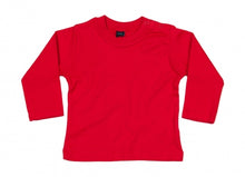 Carica l&#39;immagine nel visualizzatore di Gallery, maglia personalizzabile in cotone 400-rossa 061719499 VAR03
