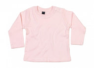 t-shirt promozionale in cotone 417-rosa 061719499 VAR05