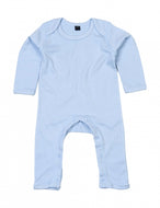 pigiamino stampato in cotone 311-blu 061722899 VAR06