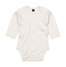 Carica l&#39;immagine nel visualizzatore di Gallery, body personalizzabile in cotone 008-naturale 061726299 VAR07
