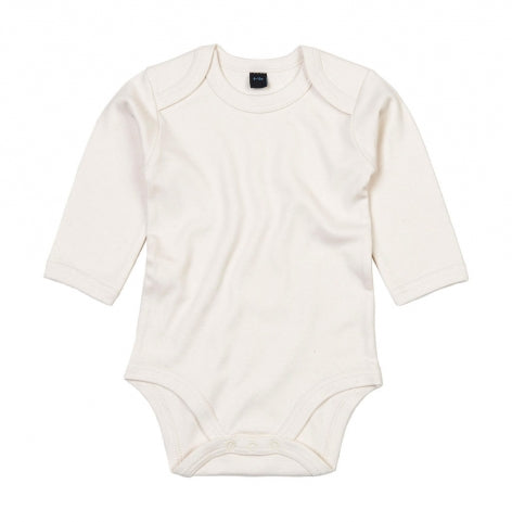 body personalizzabile in cotone 008-naturale 061726299 VAR07