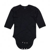 Carica l&#39;immagine nel visualizzatore di Gallery, body con logo in cotone 126-grigio 061726299 DET01
