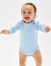 Carica l&#39;immagine nel visualizzatore di Gallery, body personalizzato in cotone 201-blu 061726299 DET03
