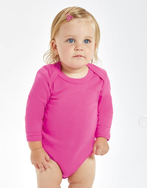 Carica l&#39;immagine nel visualizzatore di Gallery, body con logo in cotone 126-grigio 061726299 DET03
