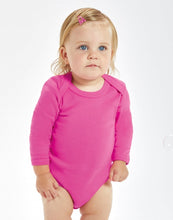 Carica l&#39;immagine nel visualizzatore di Gallery, body con logo in cotone 126-grigio 061726299 DET02
