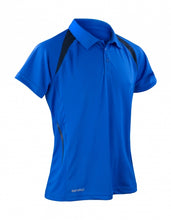Carica l&#39;immagine nel visualizzatore di Gallery, polo personalizzata in poliestere 366-royal 061731161 VAR02
