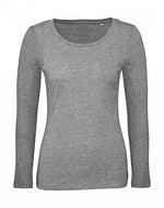 maglietta personalizzabile in cotone 123-grigia 061731314 VAR01