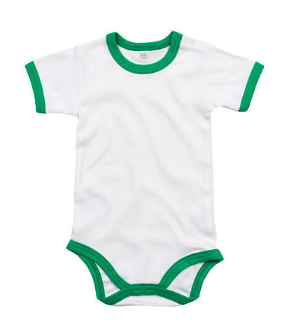 body da personalizzare in cotone 071-bianco 061733099 VAR02