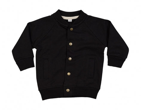 giacca promozionale in cotone 101-nera 061736499 VAR01