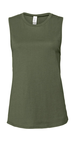 top personalizzabile in cotone 519-lime 061737502 VAR10