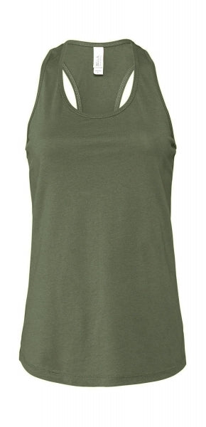 canotta pubblicitaria in cotone 519-lime 061739202 VAR11