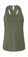 canotta pubblicitaria in cotone 519-lime 061739202 VAR11