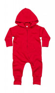 tuta da personalizzare in cotone 400-rossa 061743299 VAR03