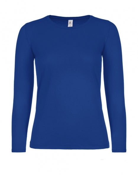 maglia stampata in cotone 300-royal 061750014 VAR01