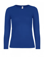 maglia stampata in cotone 300-royal 061750014 VAR01