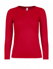 Carica l&#39;immagine nel visualizzatore di Gallery, t-shirt stampata in cotone 400-rossa 061750014 VAR09
