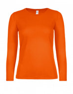 maglia pubblicitaria in cotone 410-arancione 061750014 VAR07