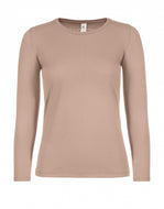 maglietta stampata in cotone 431-rosa 061750014 VAR06