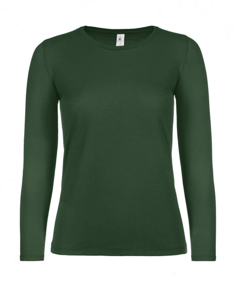 t-shirt da personalizzare in cotone 540-verde 061750014 VAR03